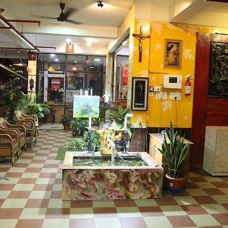 The Elite Apartment Hotel Kolkata Exterior photo