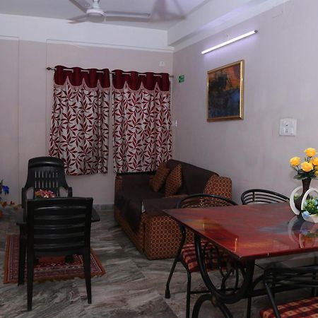 The Elite Apartment Hotel Kolkata Exterior photo