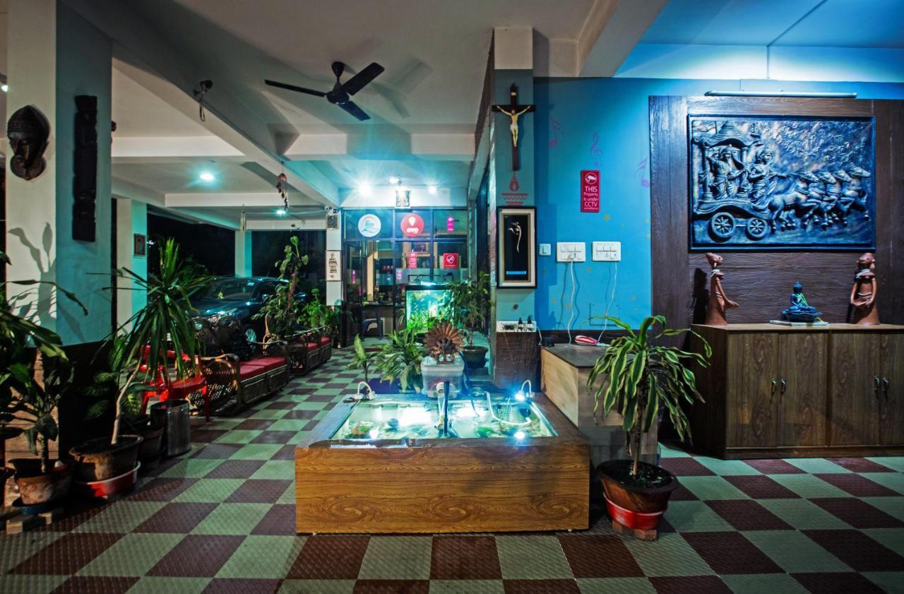 The Elite Apartment Hotel Kolkata Exterior photo
