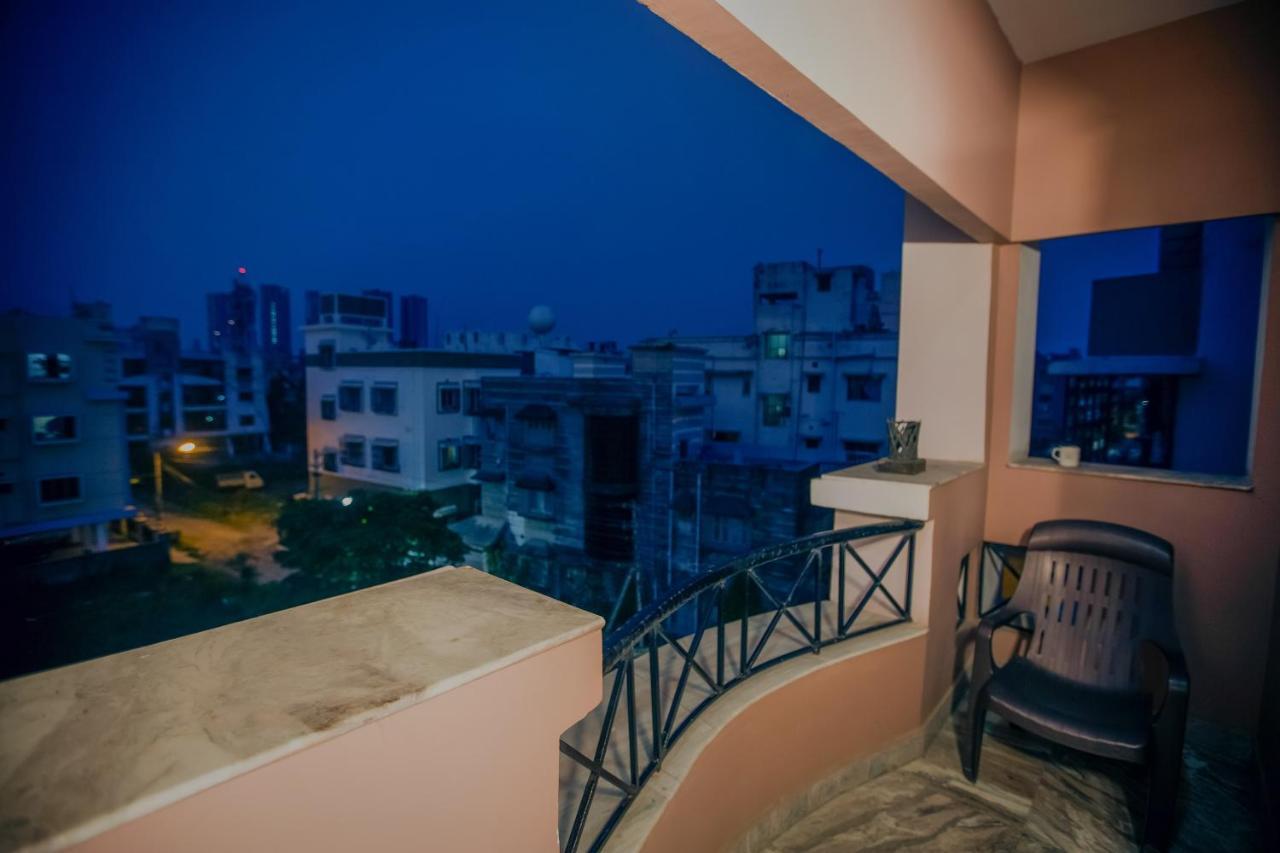 The Elite Apartment Hotel Kolkata Exterior photo