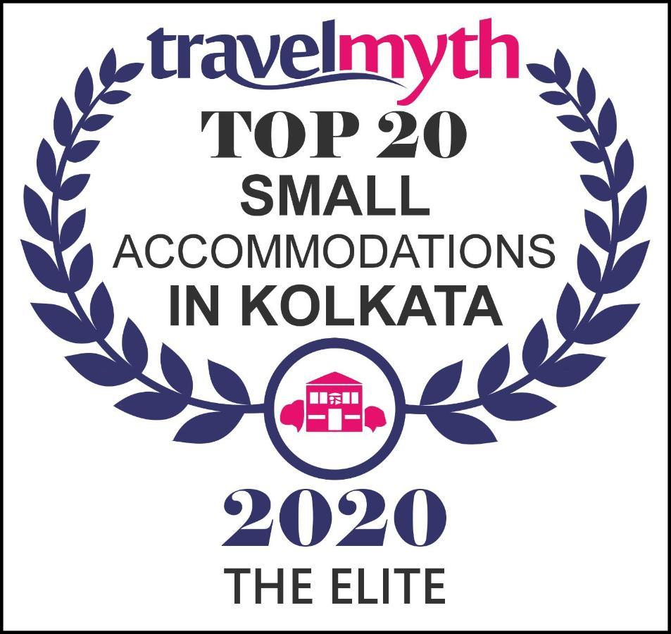 The Elite Apartment Hotel Kolkata Exterior photo