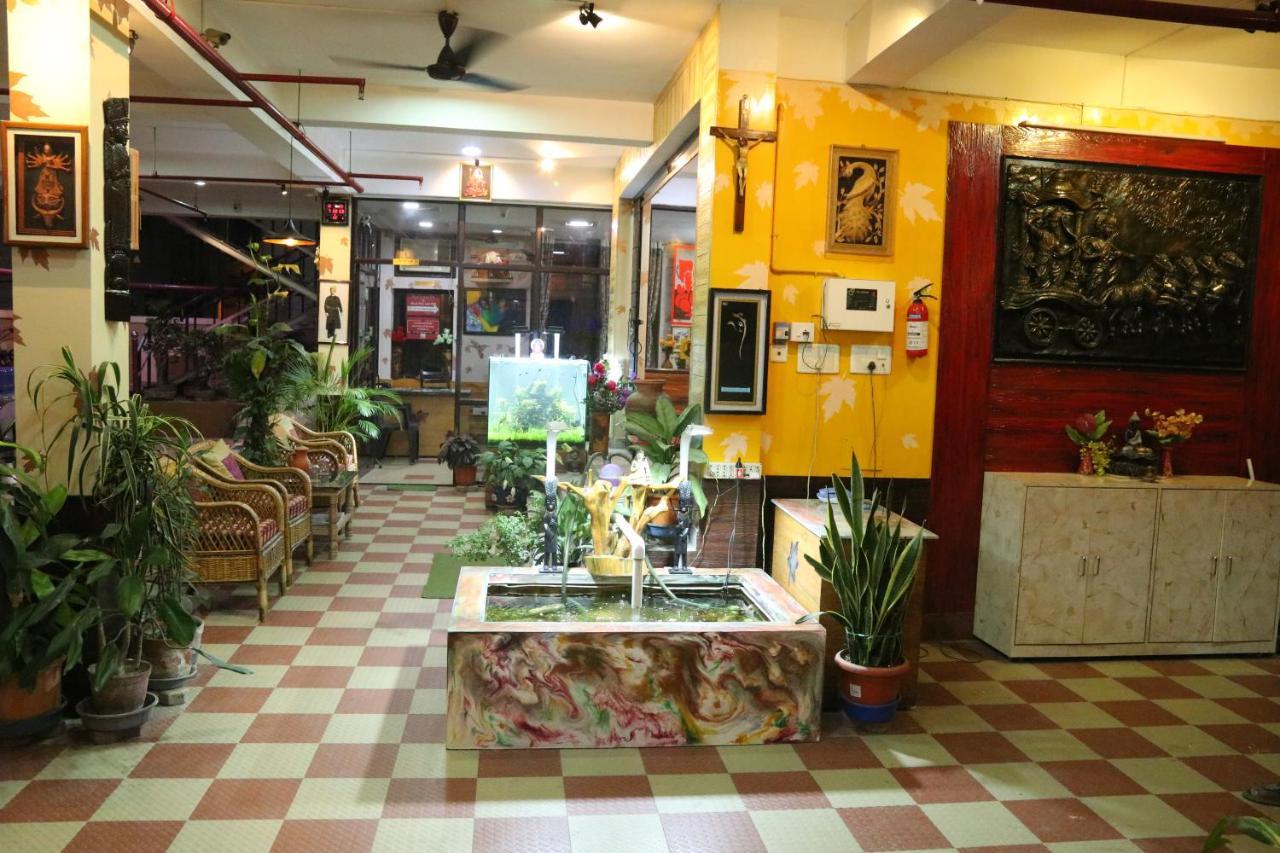 The Elite Apartment Hotel Kolkata Exterior photo