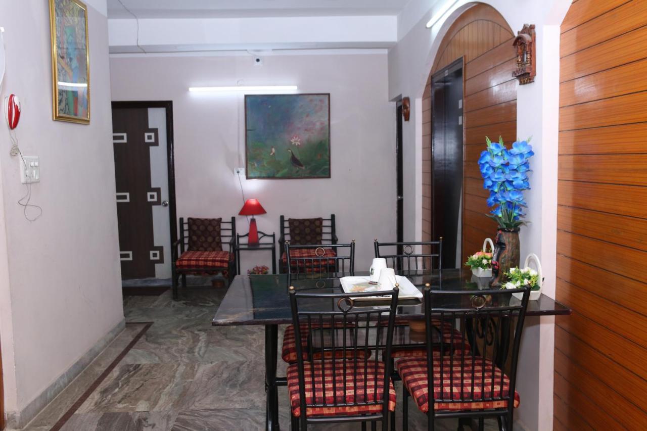 The Elite Apartment Hotel Kolkata Exterior photo