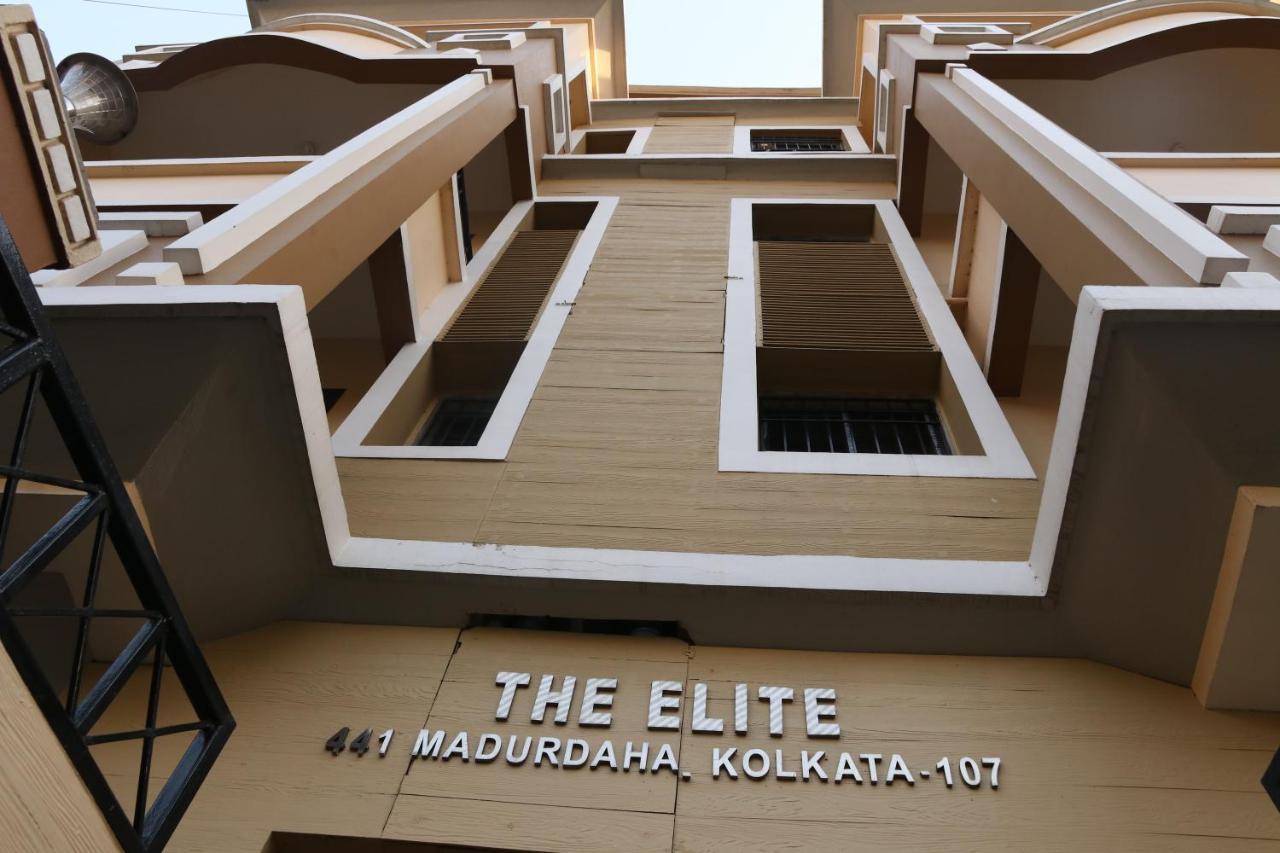 The Elite Apartment Hotel Kolkata Exterior photo