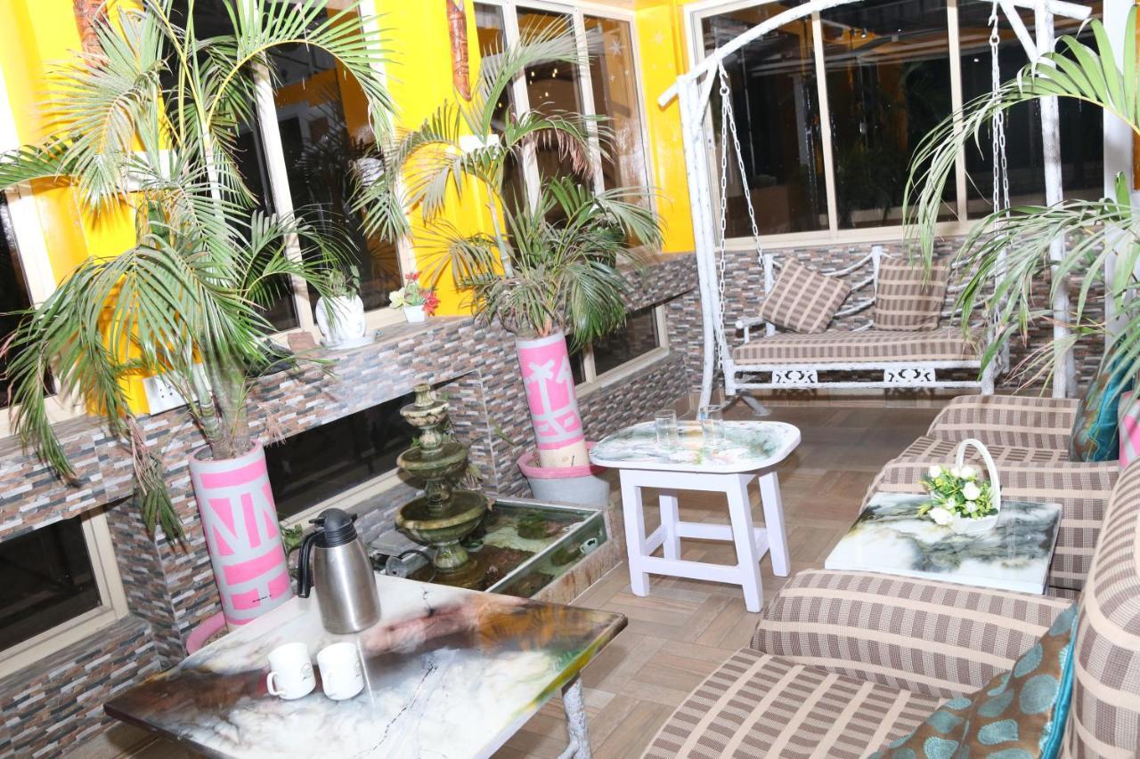 The Elite Apartment Hotel Kolkata Exterior photo
