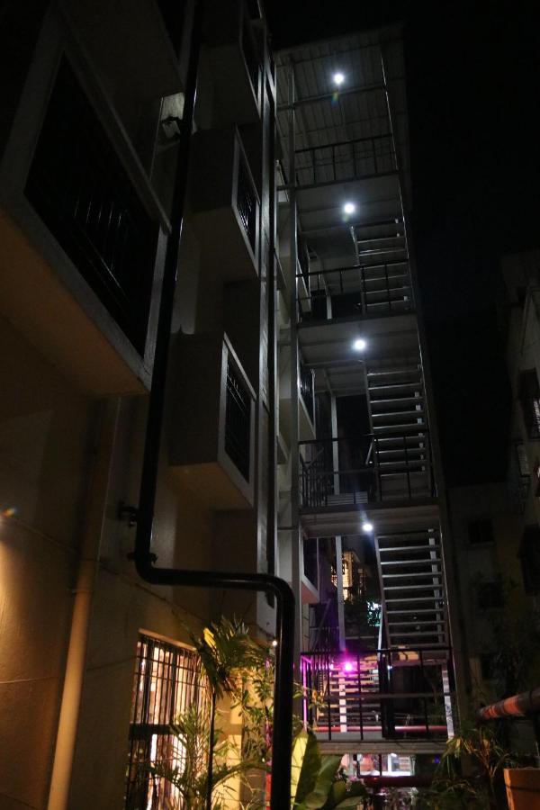 The Elite Apartment Hotel Kolkata Exterior photo