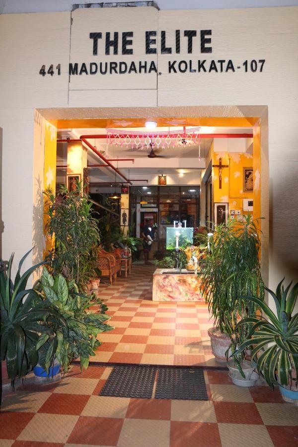 The Elite Apartment Hotel Kolkata Exterior photo