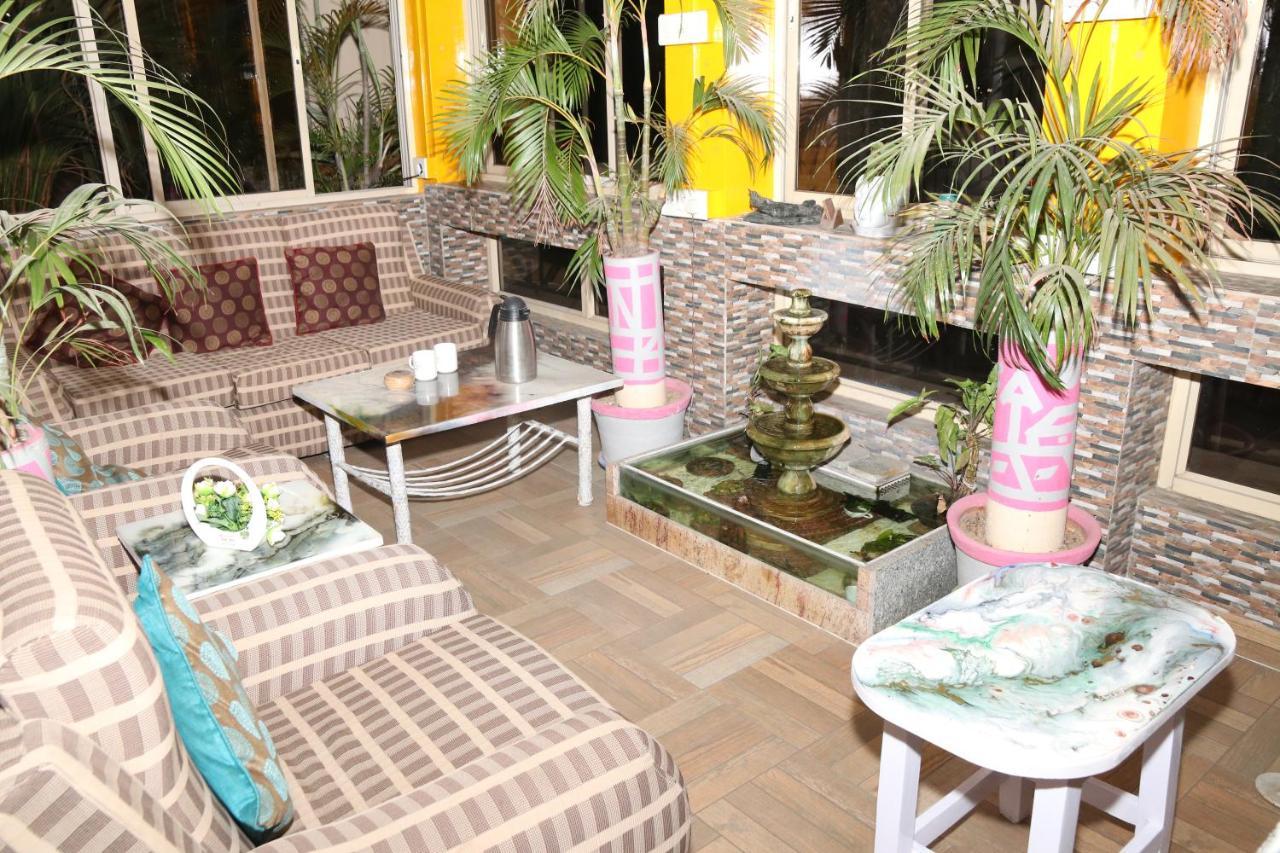 The Elite Apartment Hotel Kolkata Exterior photo