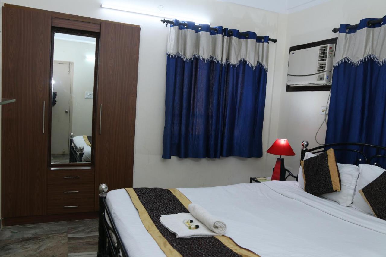 The Elite Apartment Hotel Kolkata Exterior photo