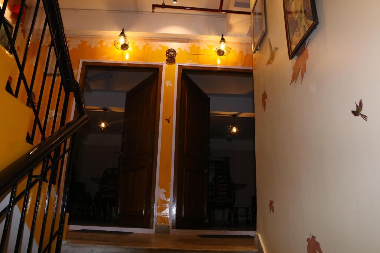 The Elite Apartment Hotel Kolkata Exterior photo