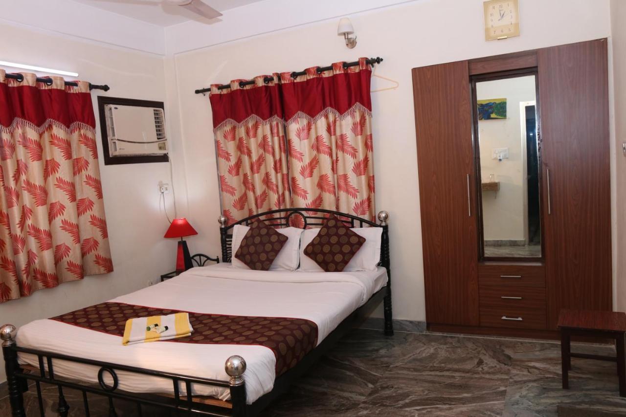The Elite Apartment Hotel Kolkata Exterior photo