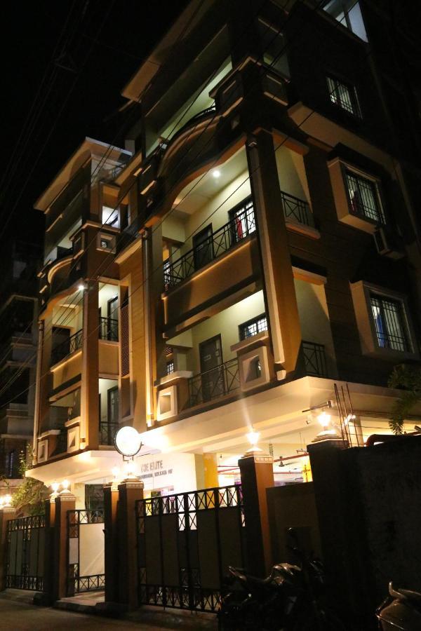 The Elite Apartment Hotel Kolkata Exterior photo
