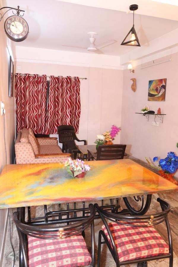 The Elite Apartment Hotel Kolkata Exterior photo