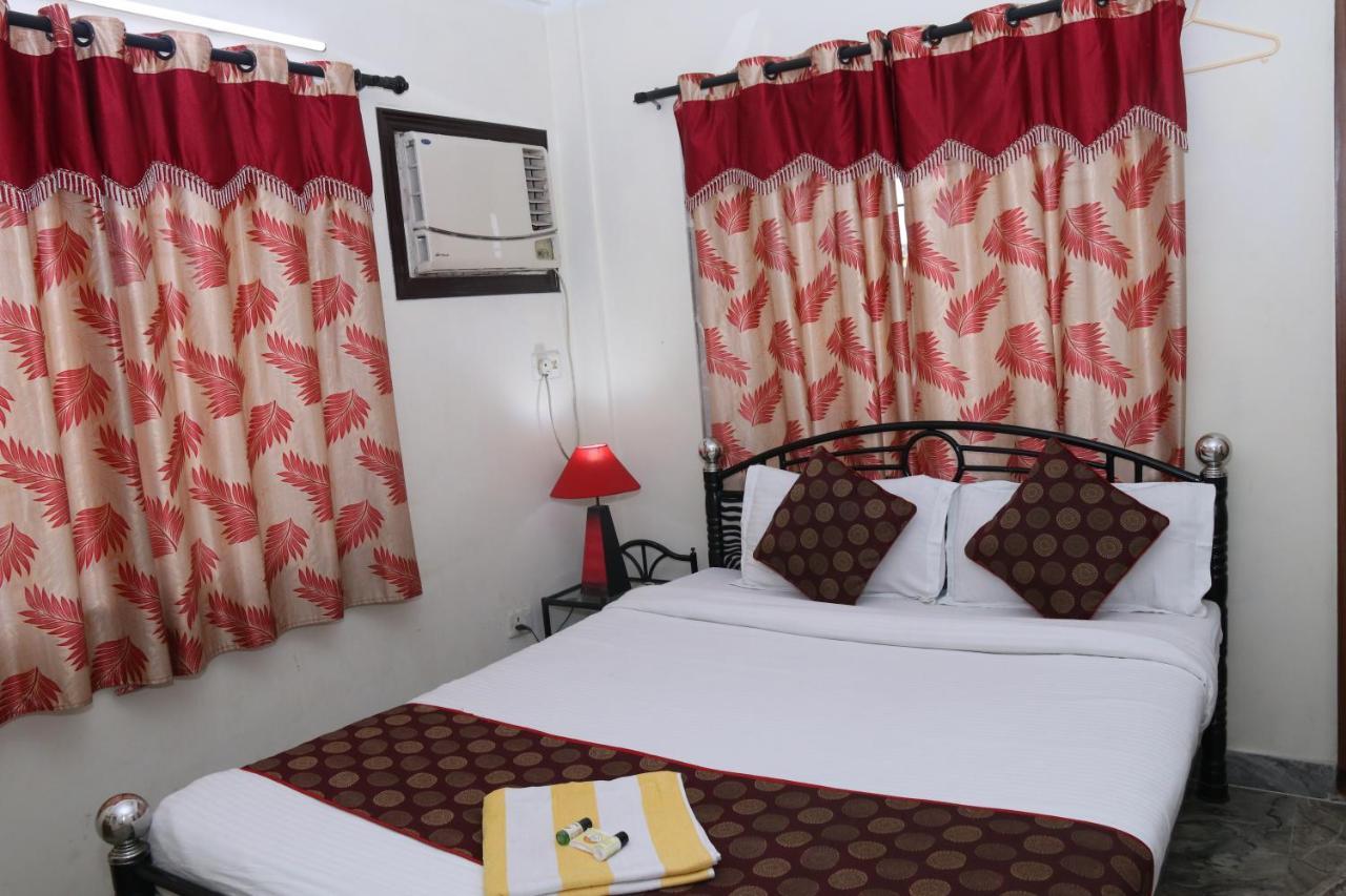 The Elite Apartment Hotel Kolkata Exterior photo