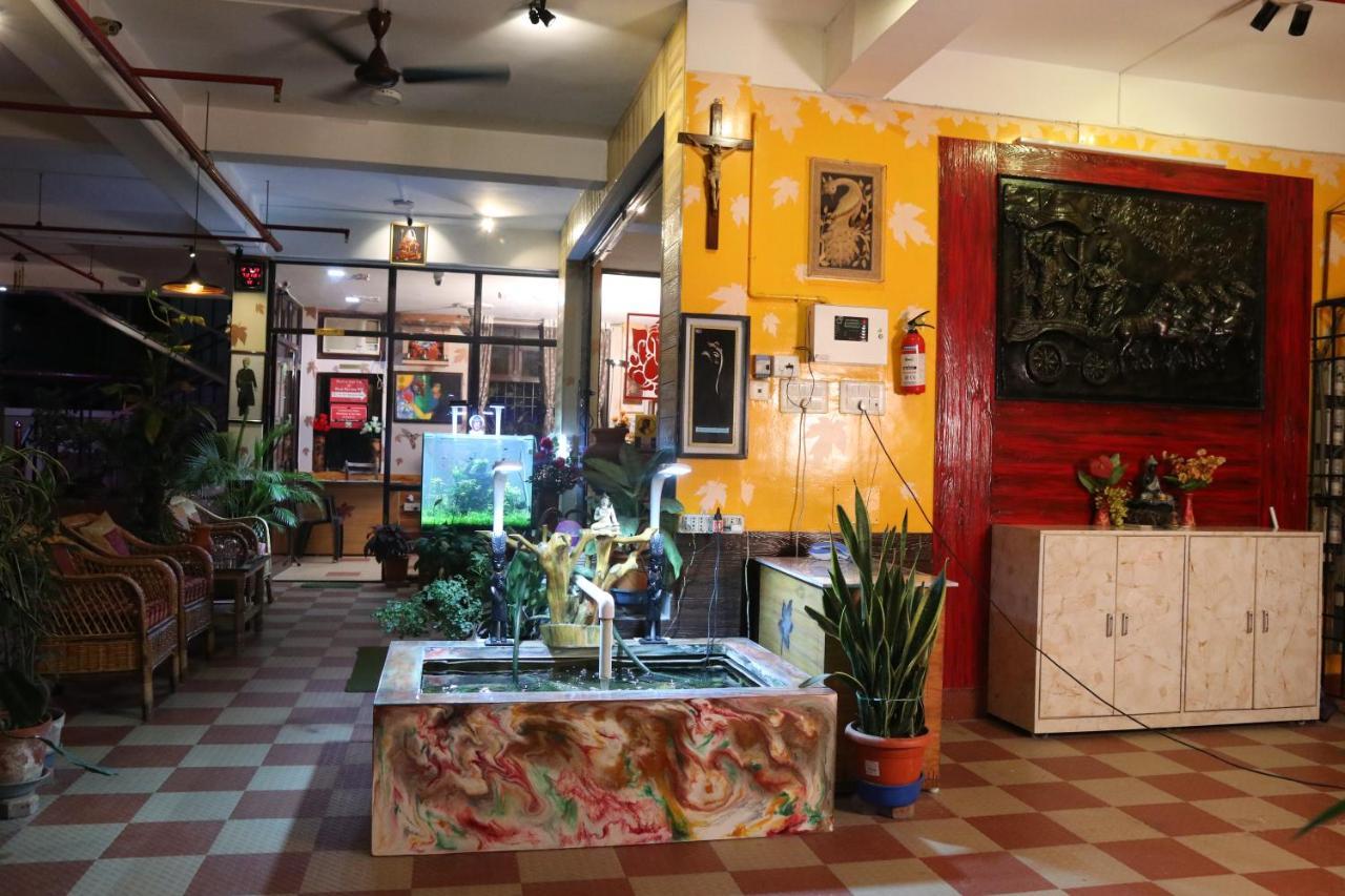 The Elite Apartment Hotel Kolkata Exterior photo