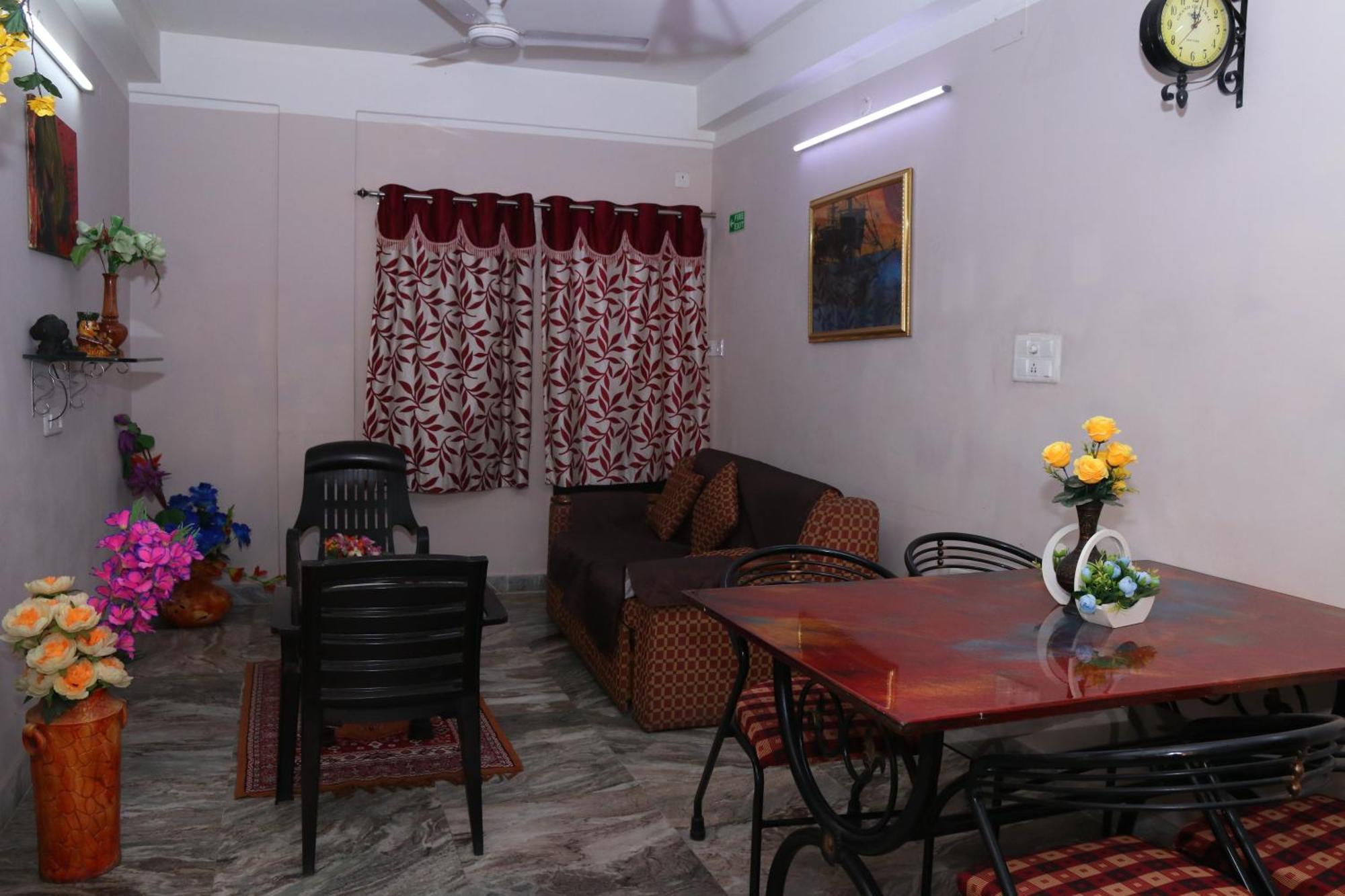 The Elite Apartment Hotel Kolkata Exterior photo