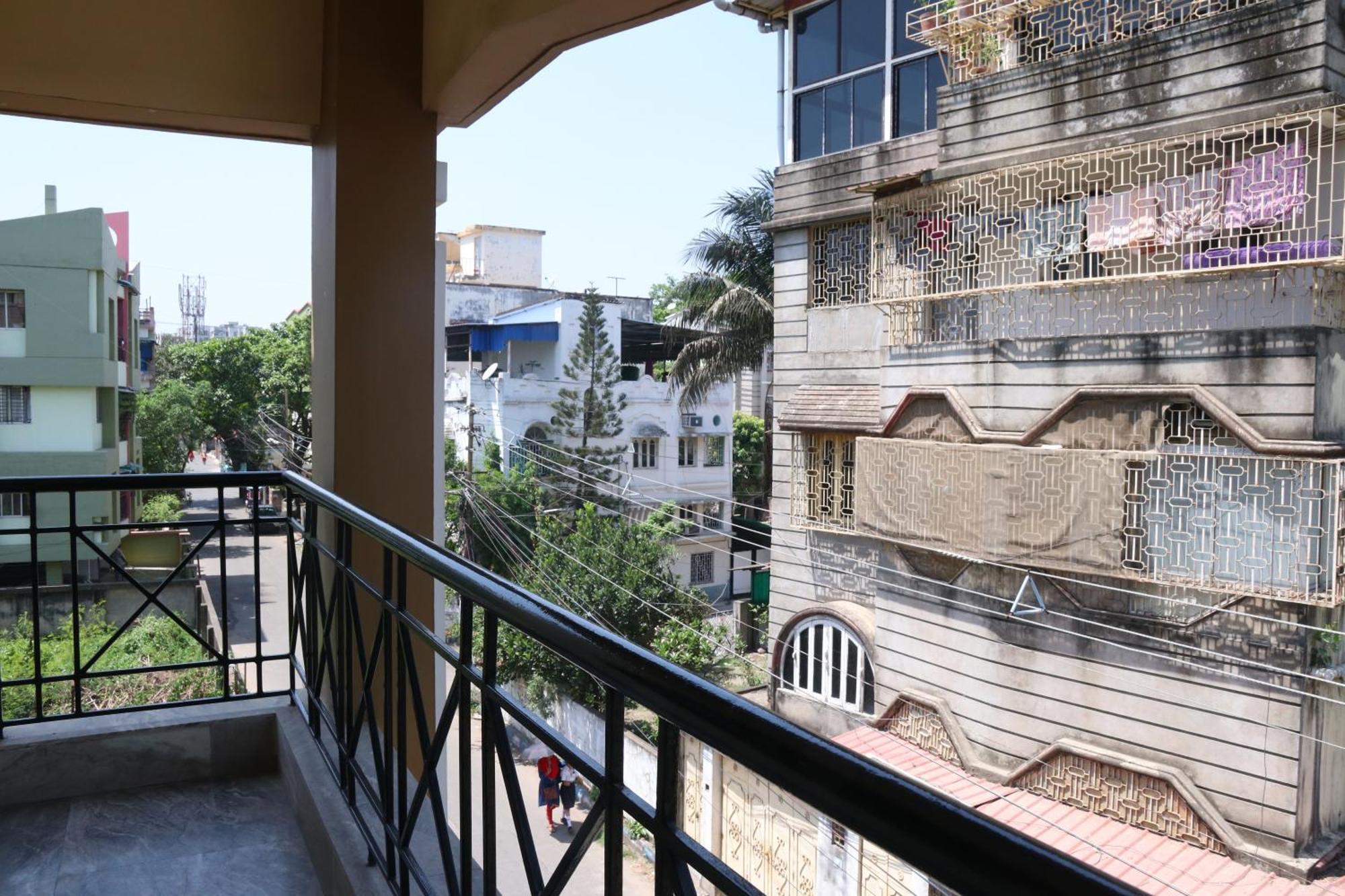 The Elite Apartment Hotel Kolkata Exterior photo