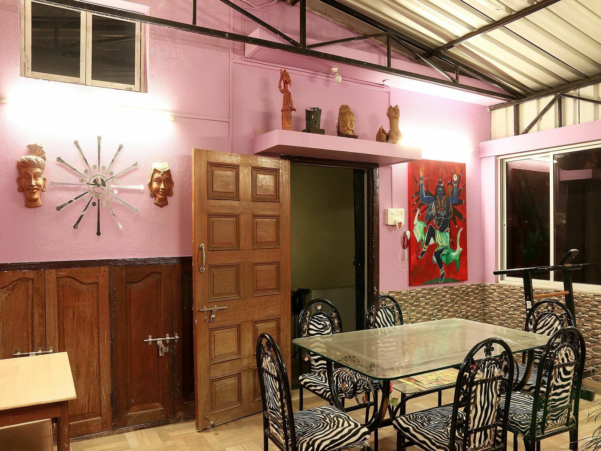 The Elite Apartment Hotel Kolkata Exterior photo