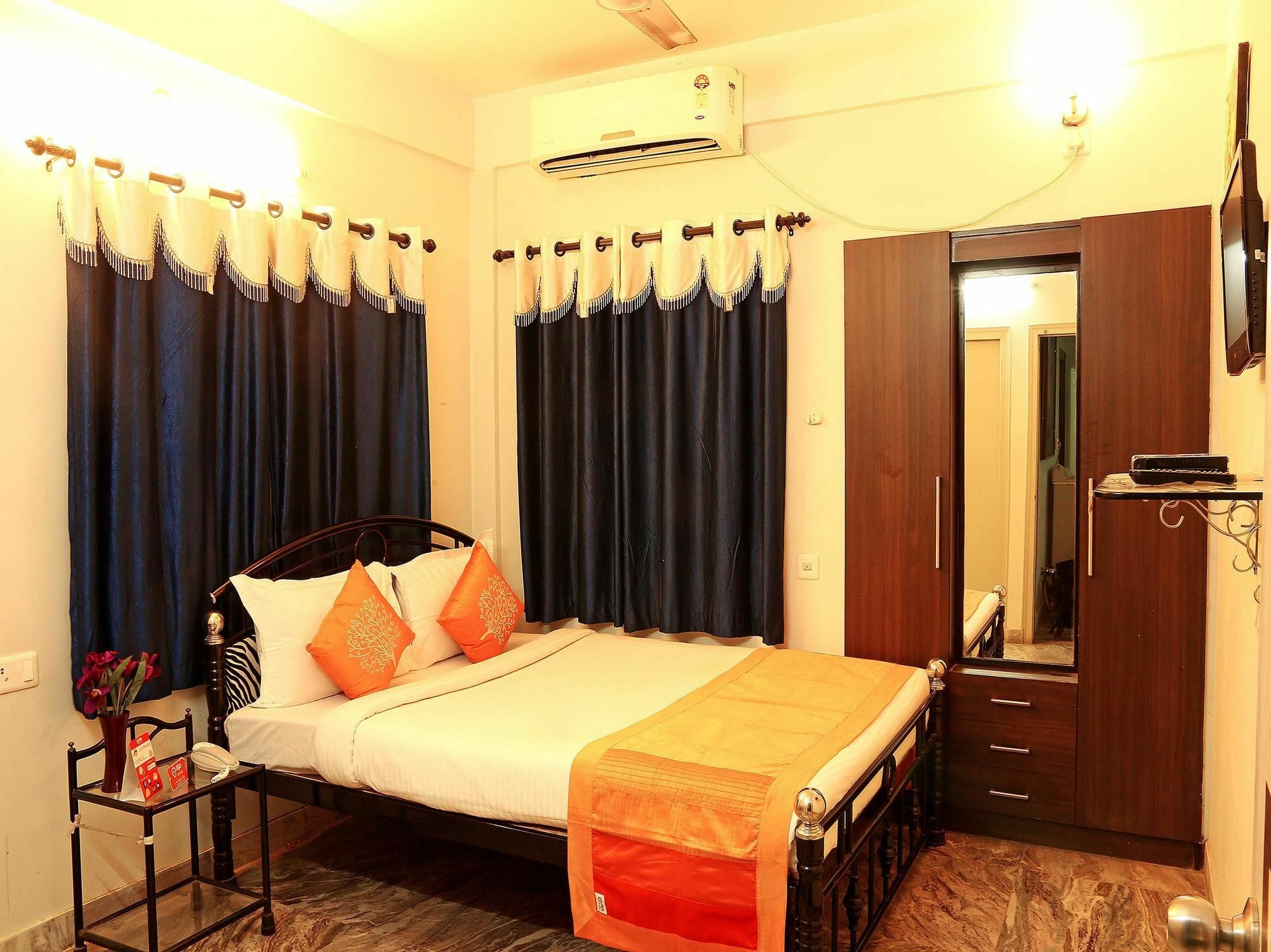 The Elite Apartment Hotel Kolkata Exterior photo