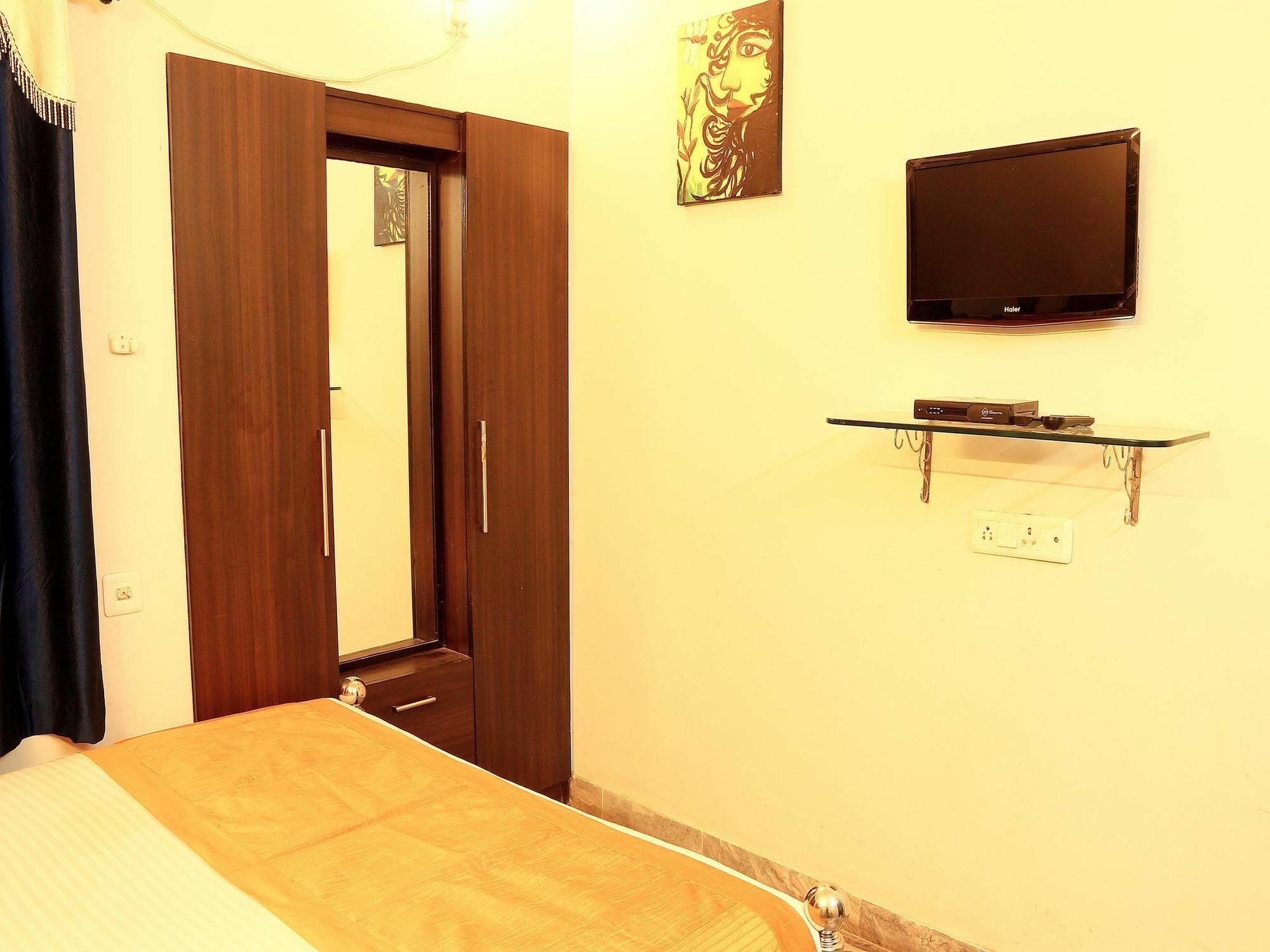 The Elite Apartment Hotel Kolkata Exterior photo