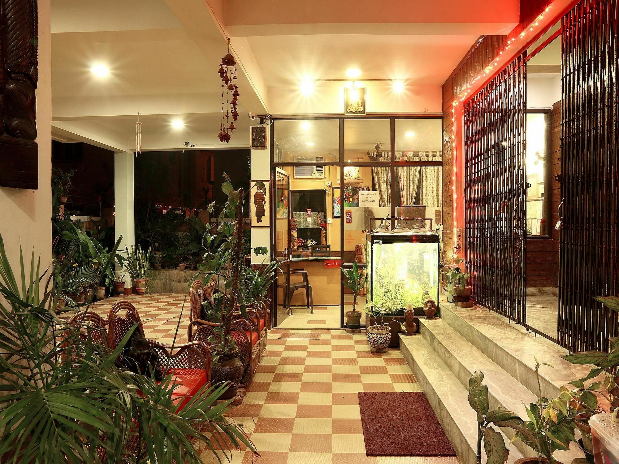 The Elite Apartment Hotel Kolkata Exterior photo