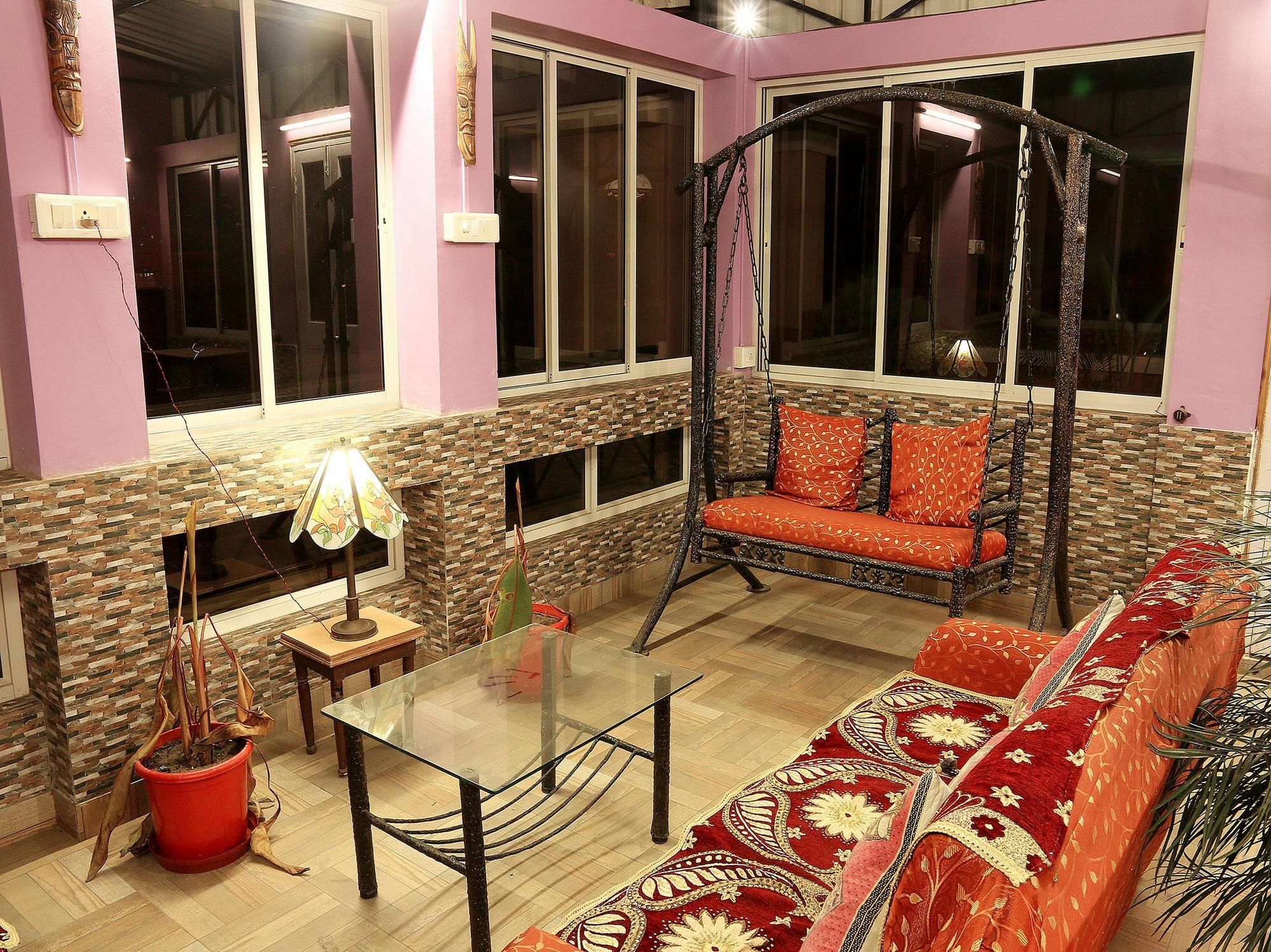 The Elite Apartment Hotel Kolkata Exterior photo