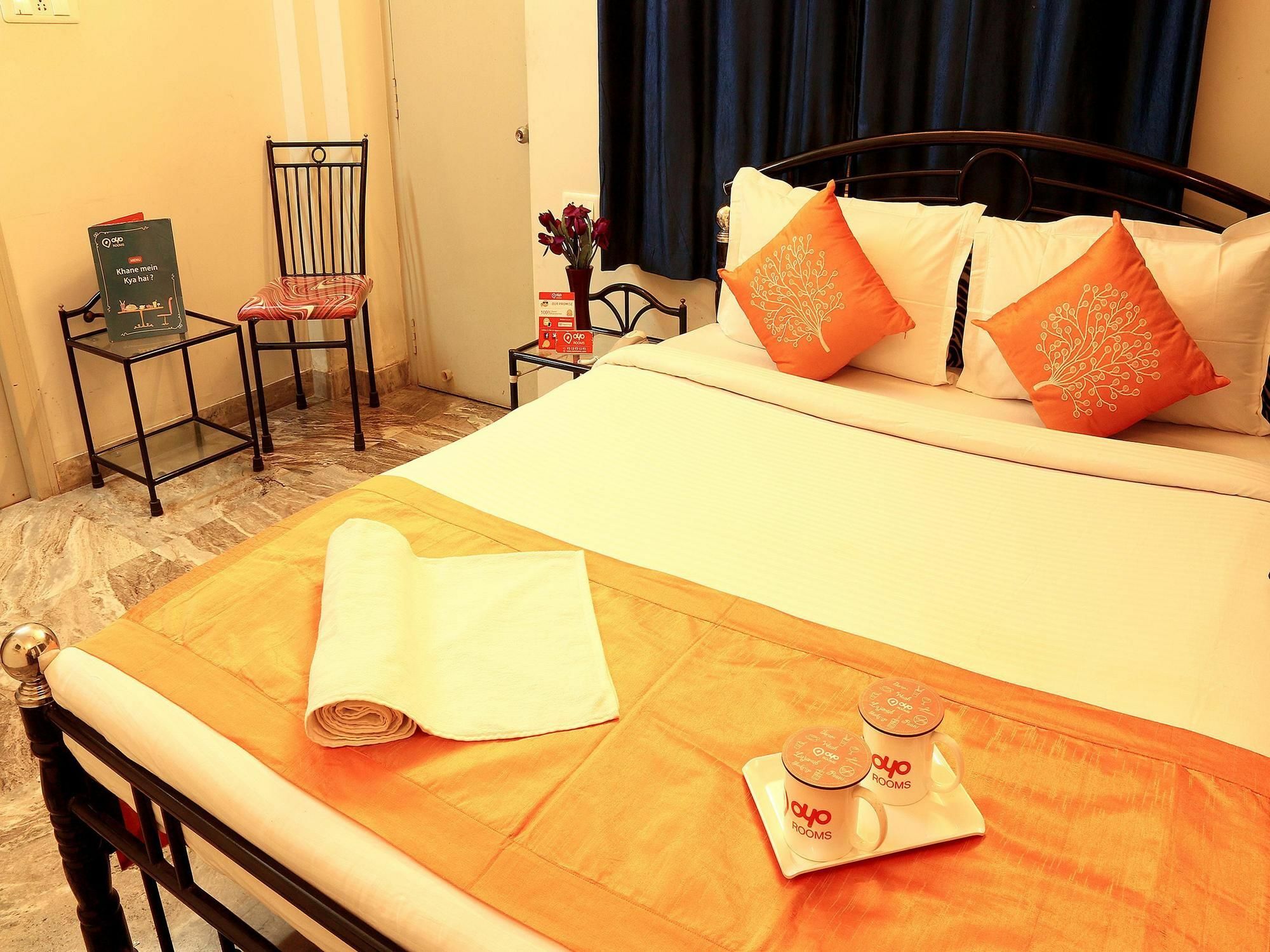 The Elite Apartment Hotel Kolkata Exterior photo
